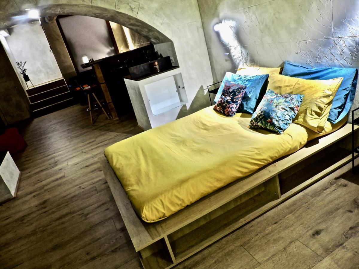 Collegio Suite Cagliari Buitenkant foto